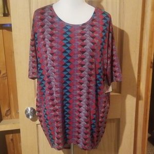 Lularoe Irma SZ M NWT
